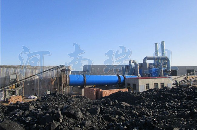 使用煤泥烘干機(jī)時的注意事項(xiàng)