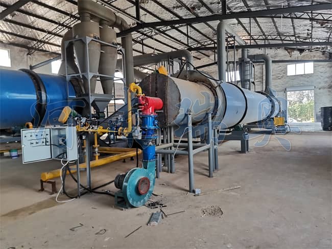 蔬菜渣烘干后可以做有機肥嗎？