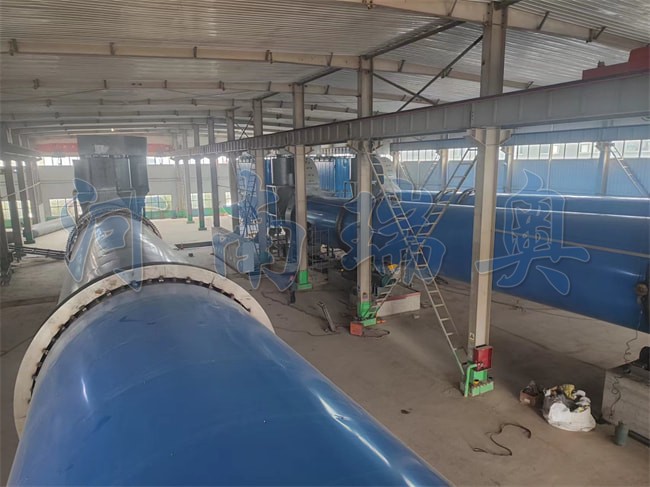 白酒糟烘干機生產方案如何配置？