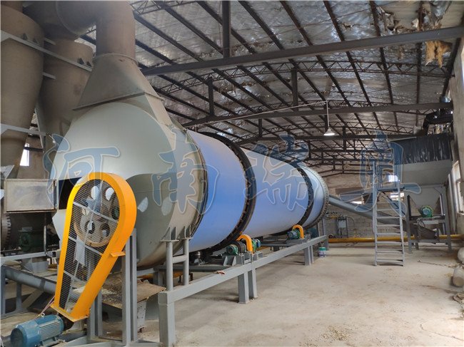 做一個(gè)中藥藥渣烘干機(jī)處理廠(chǎng)掙錢(qián)嗎？